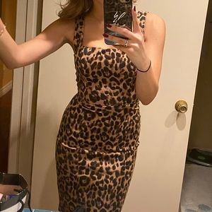 Reformation midi dress